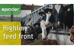 Spinder Highline safety feed front (English) - Video