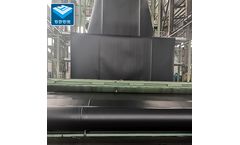 Shandong - HDPE Smooth Geomembrane Factory Manufacturer Supplier