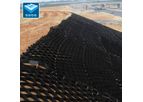 Shandong - HDPE Geocell Factory Price