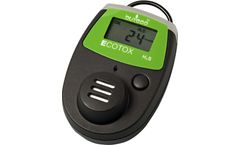 Ecotox - Model 1225000-1225003 - Portable Single Gas Detector