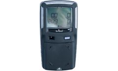 GasAlertMax - Model XT II - Portable Multi Gas Detector