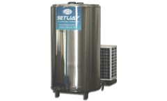 SST Water Cooling Tank
