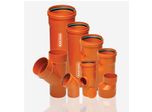 Underground Pipes & Fittings