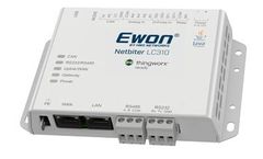 Ewon Netbiter ThingWorx - Model LC310 - Edge Connectivity Gateway
