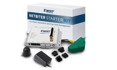 Netbiter - Starter Kit for PowerGen