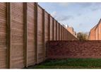 Jacksons - Acoustic Security Fencing Barriers