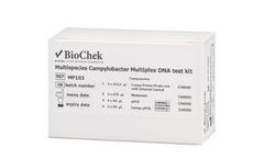 BioChek - Campylobacter PCR Test Kit