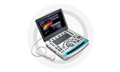 Cuattro - Model US10 - Veterinary Ultrasound System