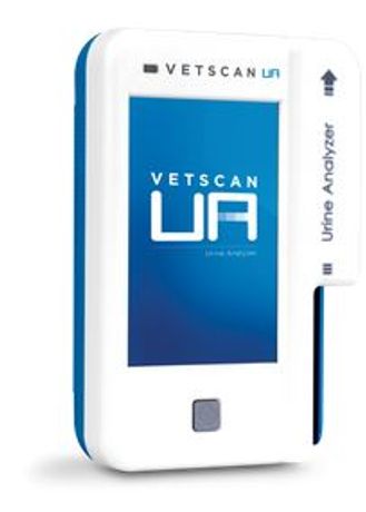 Vetscan - Model UA - Urine Analyzer