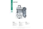 Shinova - Model PD-852 - Portable Veterinary Dental Unit- Brochure