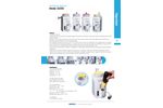 Shinova - Model E2000 - Anesthesia Vaporizer - Brochure