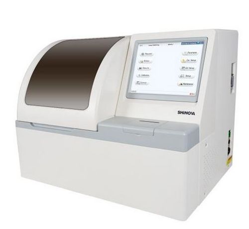 Shinova - Model Chemo 120V - Tabletop Full-automatic Veterinary Chemistry Analyzer