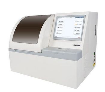 Shinova - Model Chemo 120V - Tabletop Full-automatic Veterinary Chemistry Analyzer