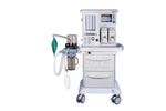 Shinova - Model AneMax-A4 - Trolley Veterinary Anesthesia Machine