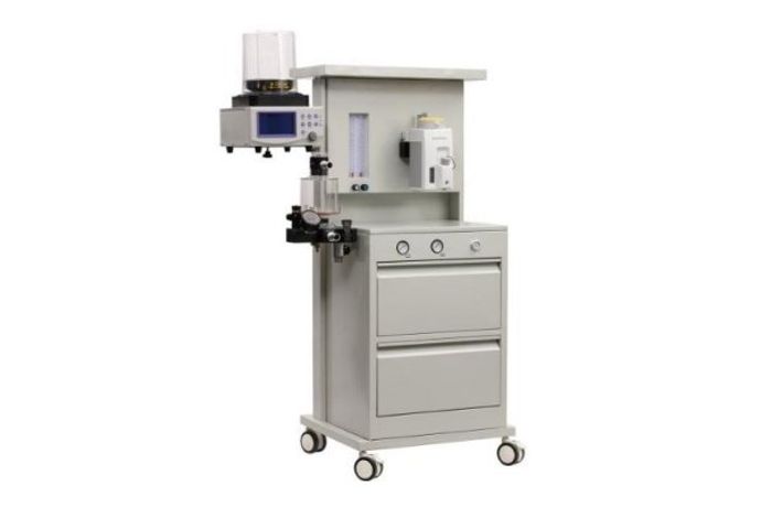 Shinova - Model AneCart - Anesthesia Machine