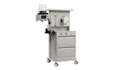 Shinova - Model AneCart - Anesthesia Machine