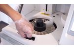 Shinova Veterinary -Fully-automatic Chemistry Analyzer(Chemo 120V) Operating - Video