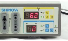 Shinova Veterinary -Electrosurgical Unit (EU-100) - Video
