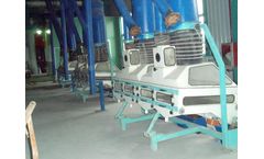 Dayang - Soybean Oil Extraction Production Line Machine
