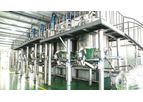 Dayang - Model DLXY10--200 - Krill Oil Production Line Machine