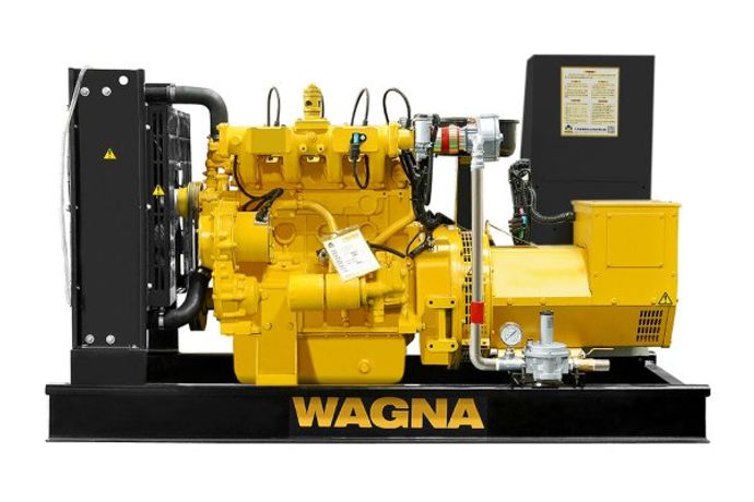 Wagna - Model GC38W-50N - Natural Gas Generator Sets