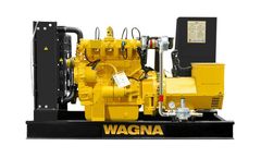 Wagna - Model GC38W-50N - Natural Gas Generator Sets