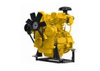 Wagna - Model 3DN3.3E-G and 3DT3.1E-G - Engine