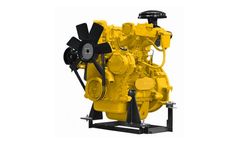 Wagna - Model 3DN3.3E-G and 3DT3.1E-G - Engine
