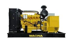 Wagna - Model DL48W-50 - Diesel Generator