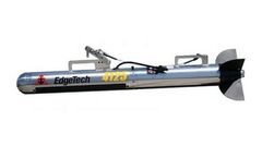 EdgeTech - Model 4125i - Portable Ultra High Resolution Lightweight Side Scan Sonar System