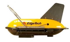 EdgeTech - Model 2000 - Combined Side Scan Sonar & Sub-Bottom Profiler