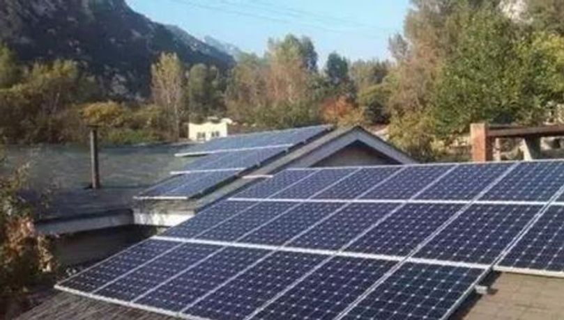 Boyang - PV Household On-Grid System