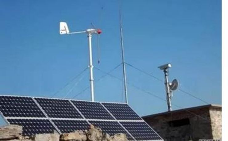 Boyang - Off-Grid New Energy Military System
