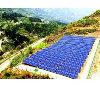 Boyang - Off-Grid New Energy Community System