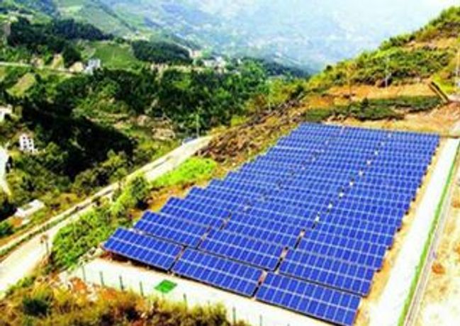 Boyang - Off-Grid New Energy Community System
