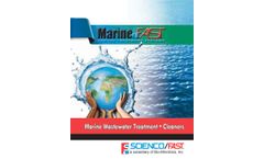  	MarineFAST - Model M- & MX-Series - Advanced Wastewater Treatment Systems-  Brochure