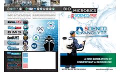 Scienco Danolyte - Hypochlorous Generator - Brochure