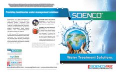 Scienco Products - Brochure