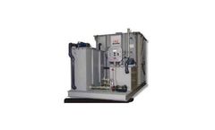 MarineFAST - Model DV-Series - Advanced Wastewater Treatment Systems