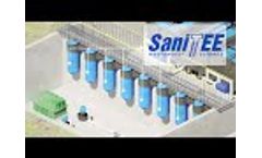 MyFAST & MacroFITT Wastewater Treatment Plants (32 - 7400 m3/D) - Video