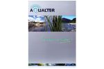 Aqualter Company Profile - Brochure