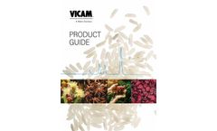 Vicam BPATest - Liquid Chromatography System - Brochure