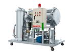 Zanyo - Model ZYC - Stainless Steel Cooking Oil Purifier