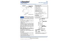 PermAlert PWS Water Based Liquid Probe - Datasheet