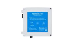FluidWatch - Model FW25-50, FW25-75 & FW25-100 - Agriculture Water Leak Detection System