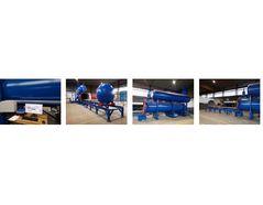 Impregnation plant for Chinese company - Case Study