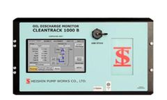 HSN-Kikai - Oil Discharge Monitoring and Control System