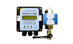 HSN-Kikai - Bilge Alarm (Oil Content Monitor)