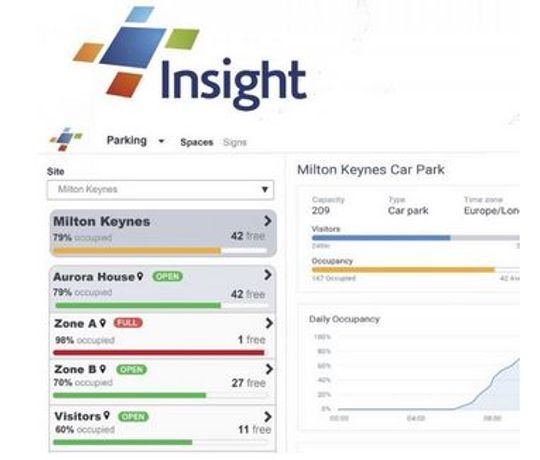 Clearview - Insight Parking Software