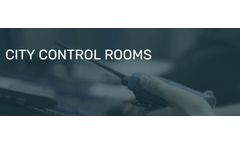 Solutions for City Control Rooms